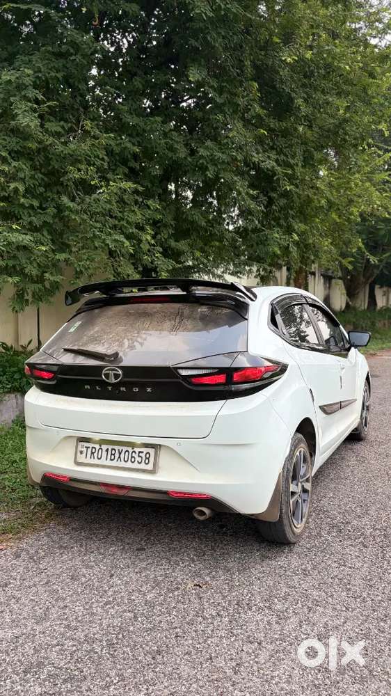Tata Altroz Xz Plus S 2024