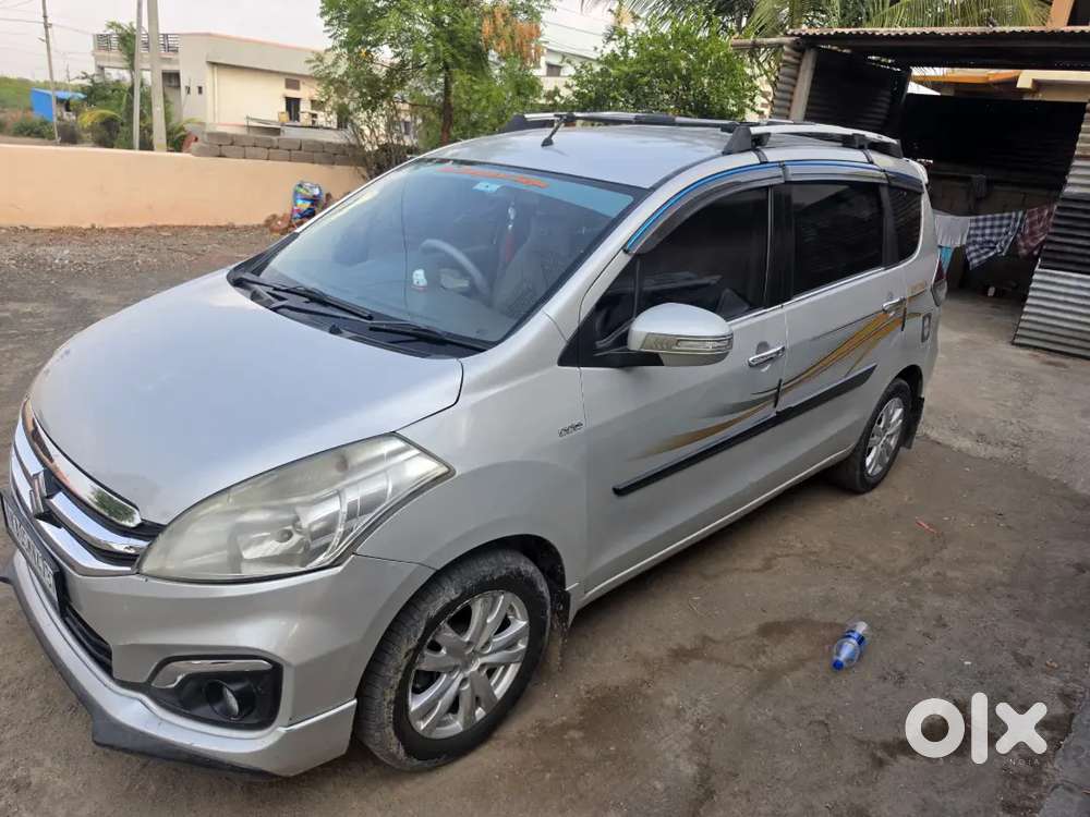 Maruti Suzuki Ertiga 2017