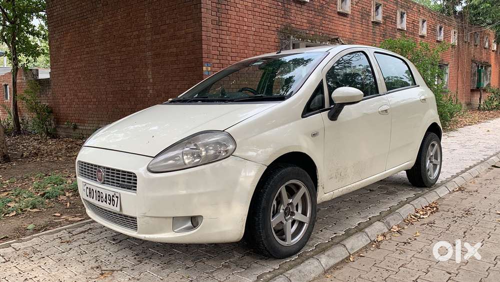 Fiat Diesel Manual Car 2015