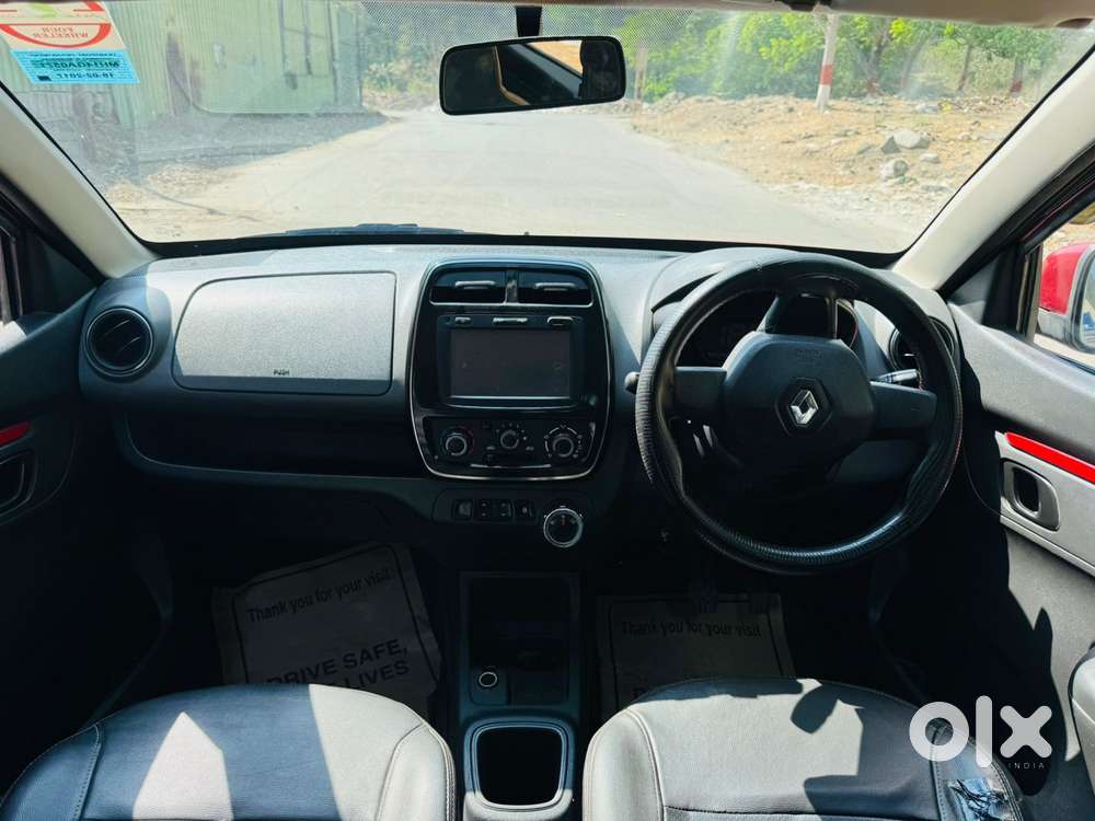 Renault Kwid Rxt 1.0, 2017, Petrol