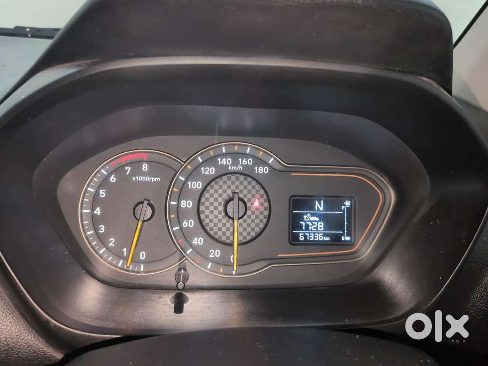 Hyundai Santro Sportz Amt, 2019, Petrol