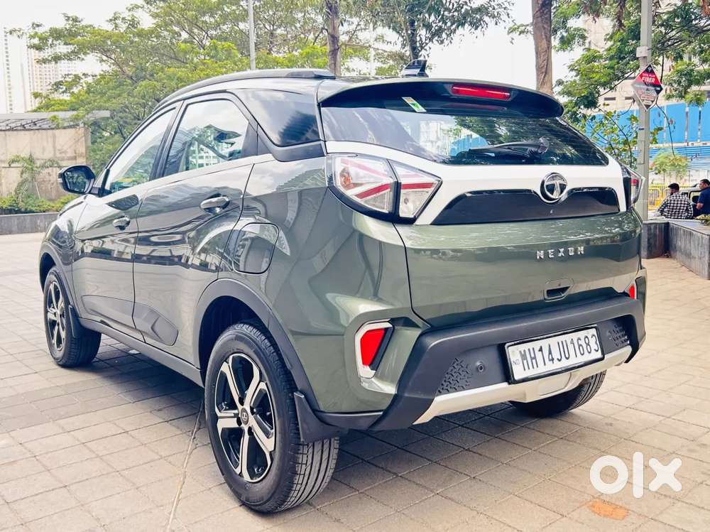 Tata Nexon 1.2 Revotron Xz Plus (s), 2021, Petrol