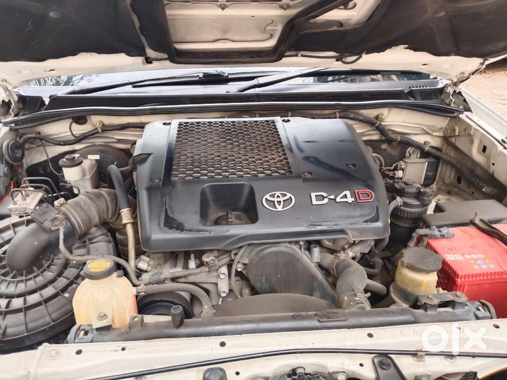 Toyota Fortuner 3.0 4x2 Automatic, 2015, Diesel