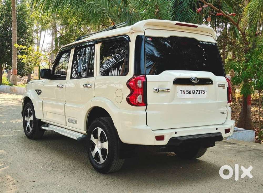 Mahindra Scorpio, 2021, Diesel