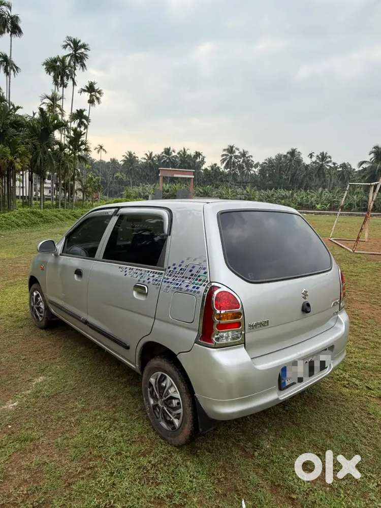 Maruti Suzuki Alto Lxi 2011 Petrol Manual