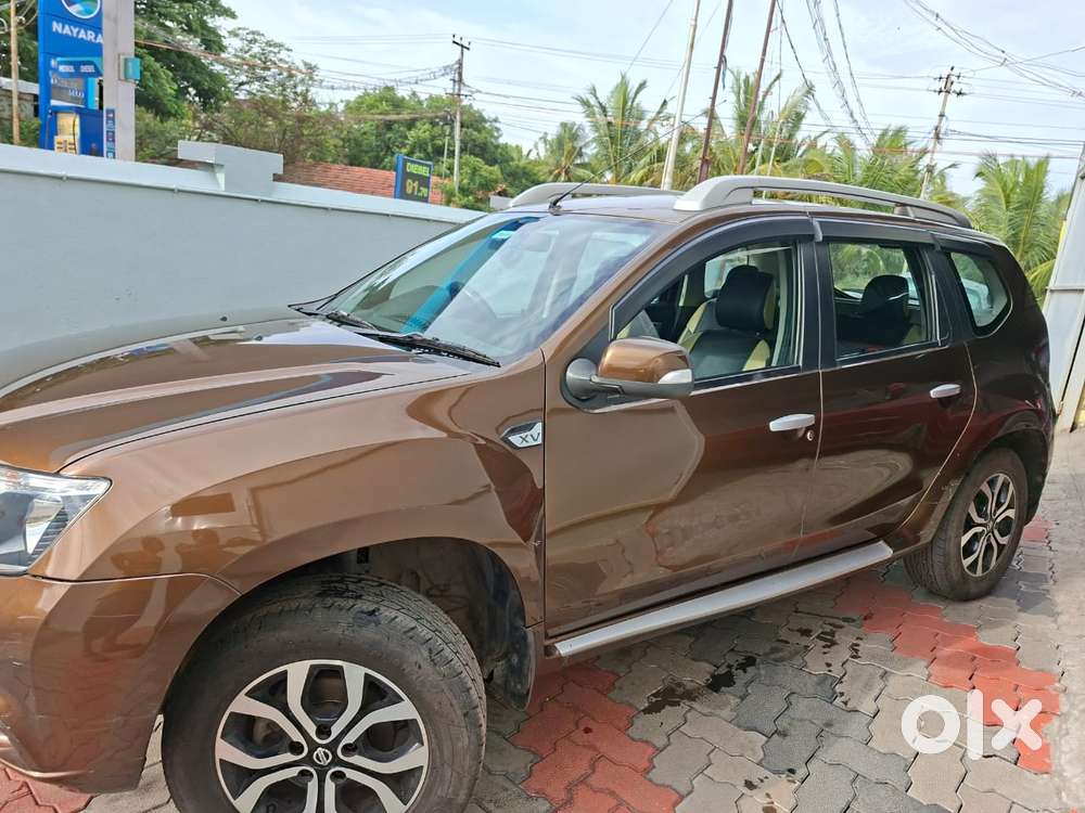 Nissan Terrano Xv D Thp 110 Ps, 2017, Diesel