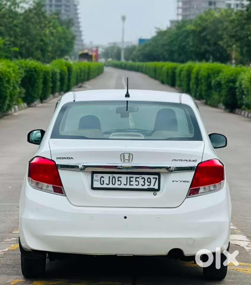 Honda Amaze 1.2 S I-vtec, 2013, Petrol