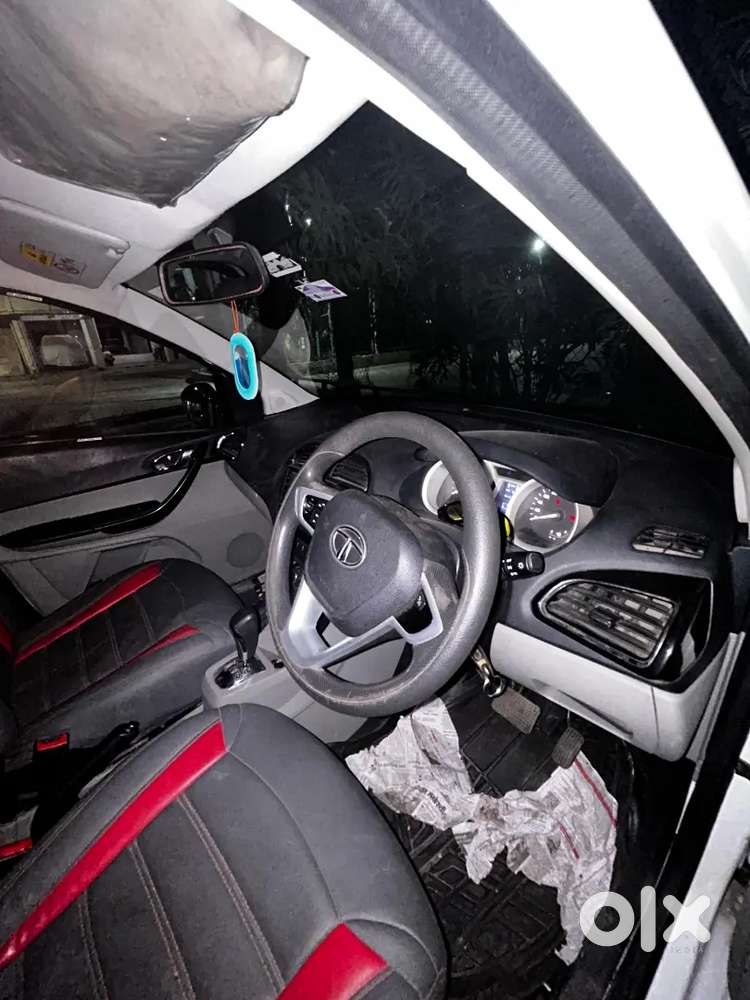 Tata Tiago Xza Automatic – Family Used Car  Good Condition