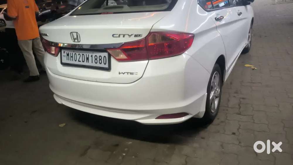 Honda City Petrol Automatic 2015