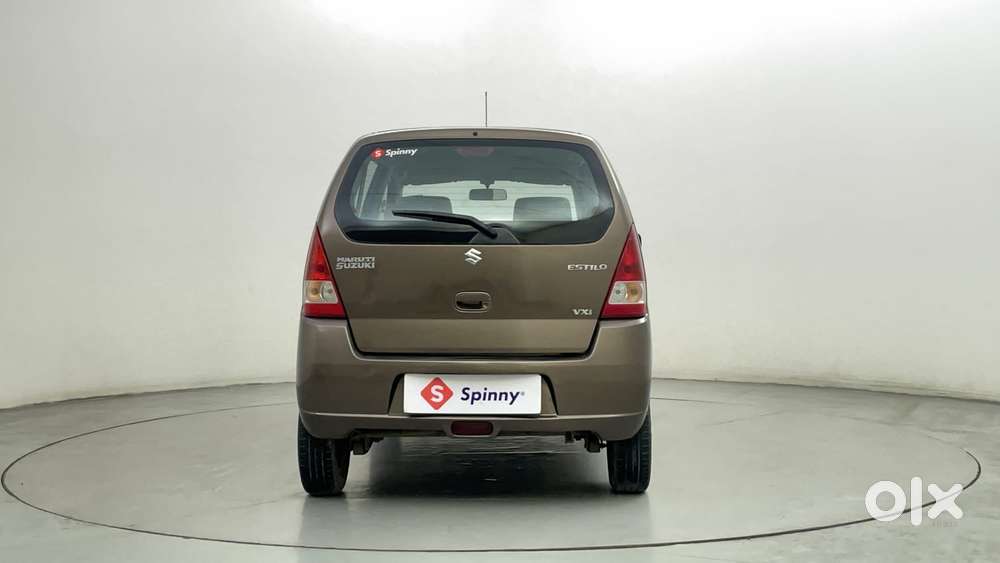 Maruti Suzuki Estilo Vxi Bs-iv, 2011, Petrol