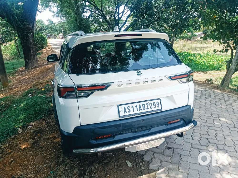 Maruti Suzuki Brezza 2024