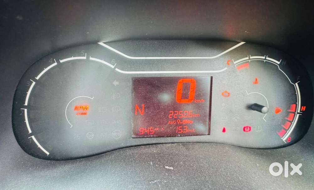 Renault Kwid Petrol 2021