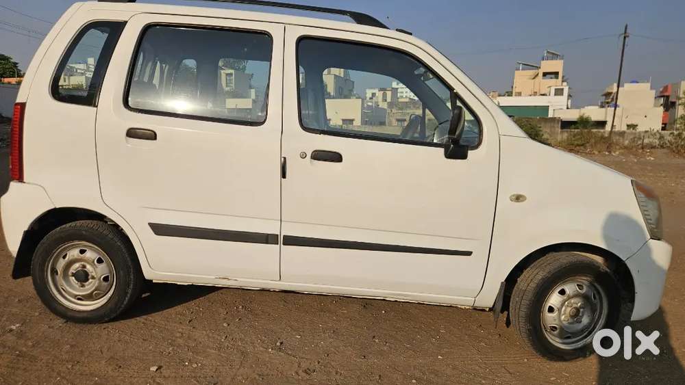 Maruti Suzuki Wagon R 2008 Petrol Well Maintained