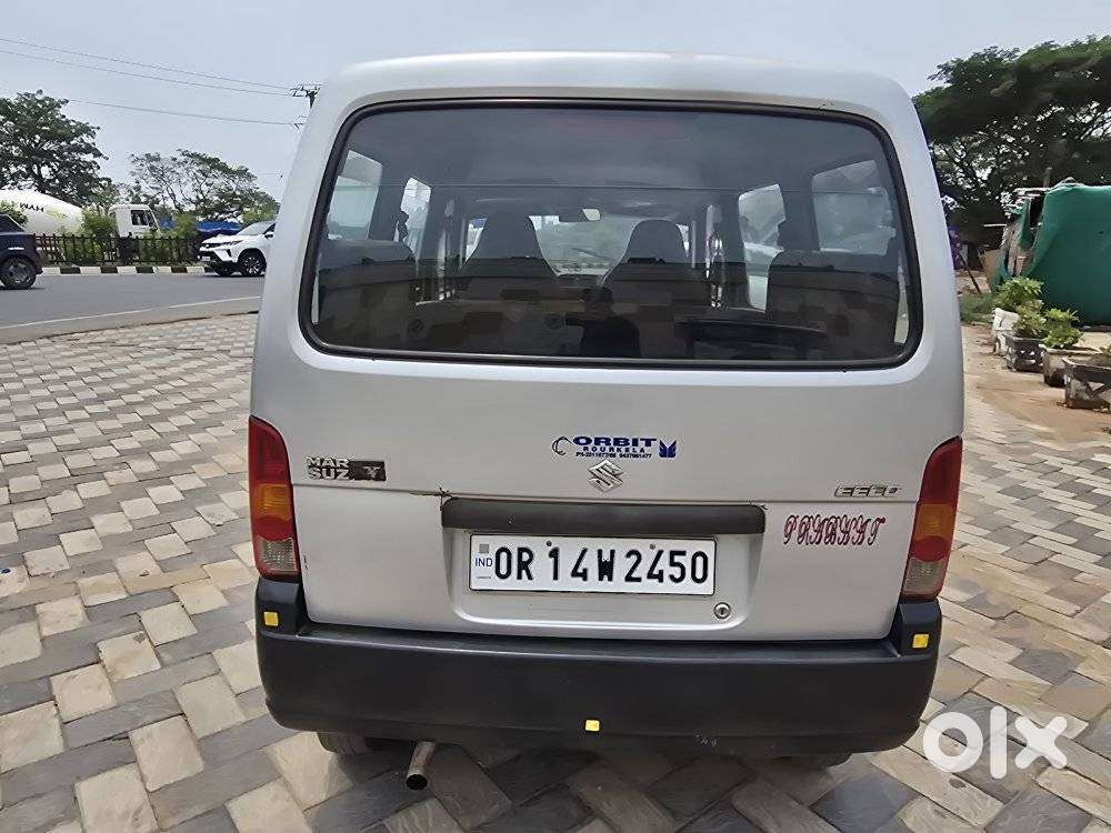 Maruti Suzuki Eeco 1.2 7 Str, 2011, Petrol