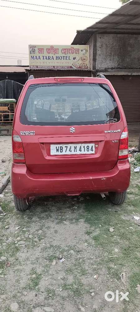 Maruti Suzuki Wagon R 2009