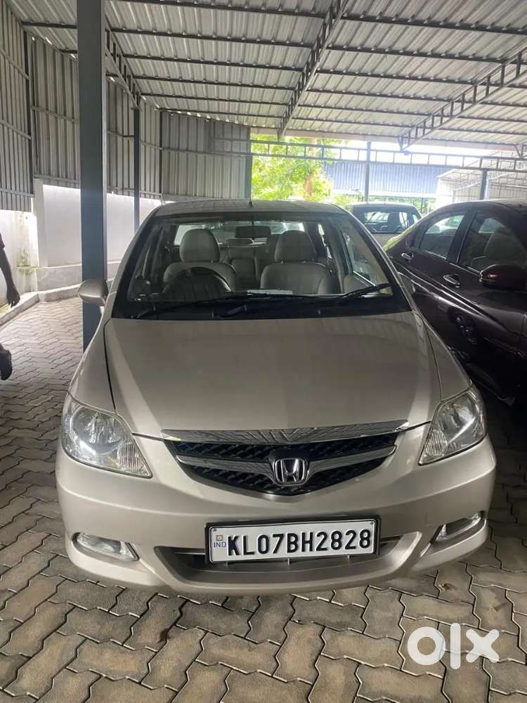 Honda City 2008