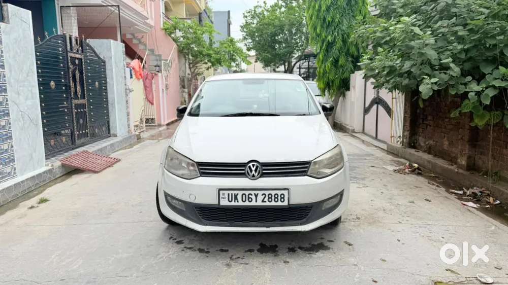 Volkswagen Polo 2012 Diesel 85000 Km Driven
