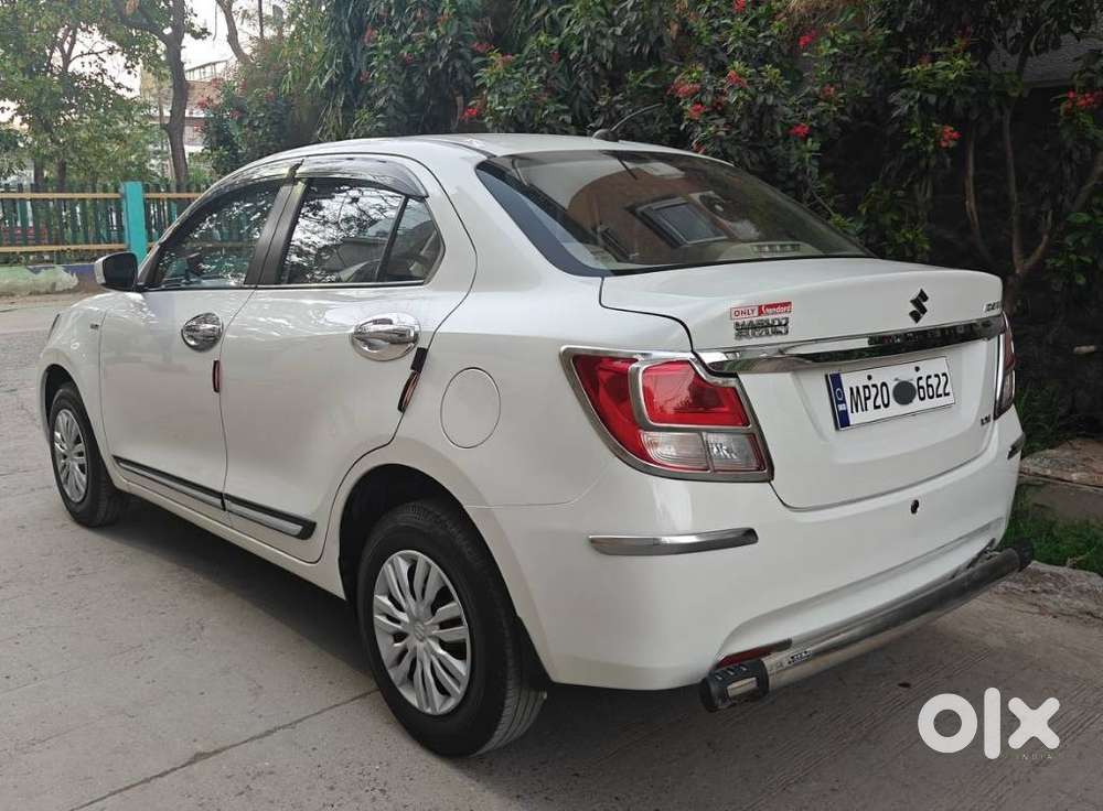Maruti Suzuki Dzire 1.2 Vxi, 2018, Petrol
