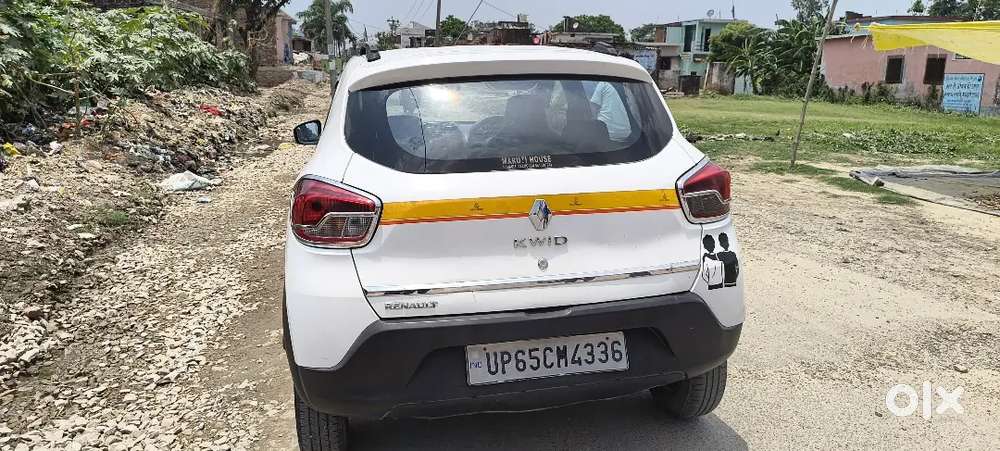 Renault Kwid 2016 Petrol 74000 Km Driven
