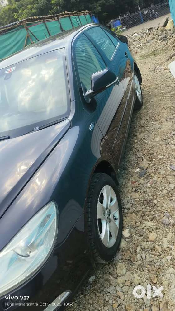 Skoda Laura, 2010, Diesel