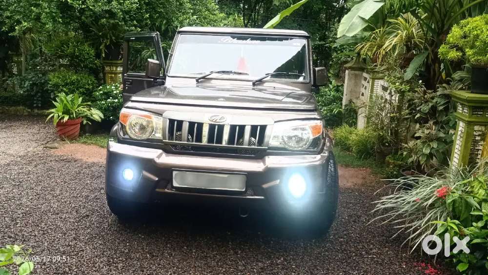 Mahindra Bolero 2014 Diesel Well Maintained