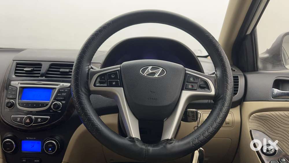 Hyundai Verna 2011-2014 1.6 Ex Vtvt, 2013, Petrol