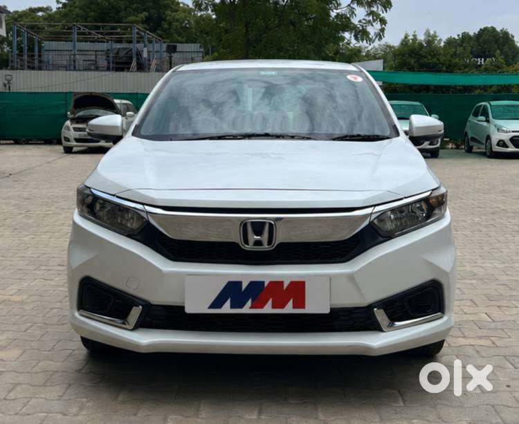 Honda Amaze 1.2 Smt I Vtec, 2020, Petrol