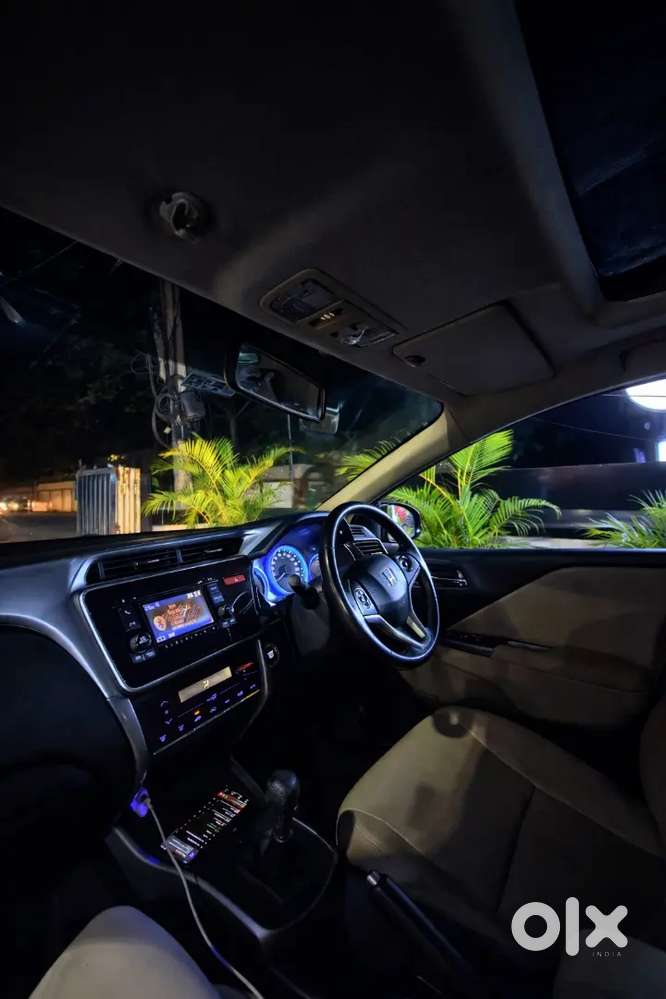 Honda City Petrol 2016