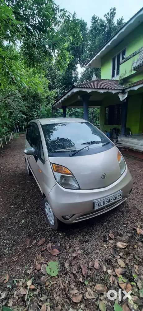 Tata Nano 2012 Petrol Well Maintained