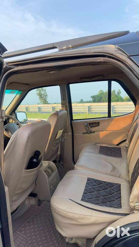 Tata Safari Diesel 2014