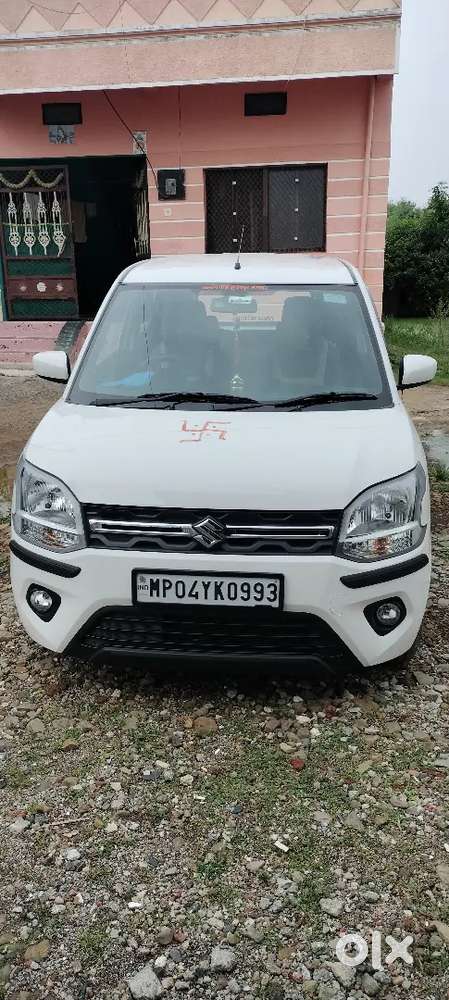 Maruti Suzuki Wagon R Vx1 2025