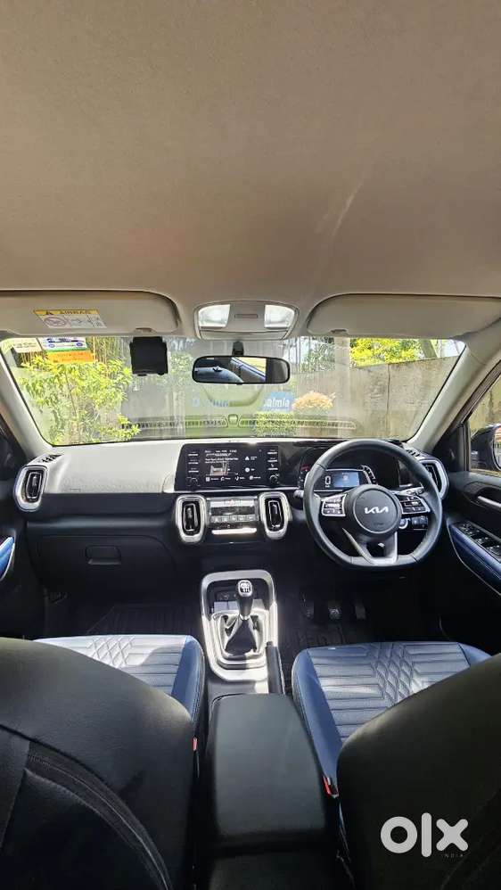 Kia Sonet Htk Plus (o)