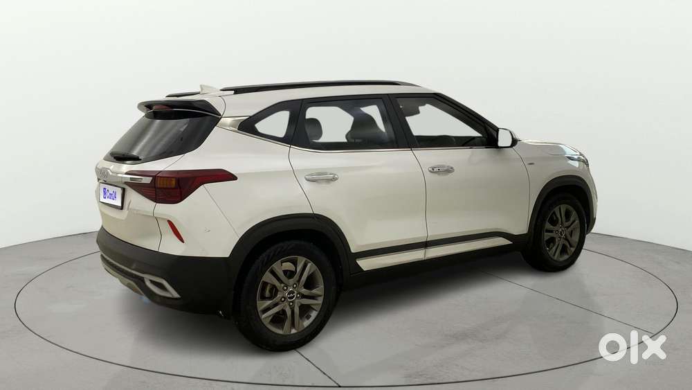 Kia Seltos 1.5 Htx+ Diesel Imt, 2023, Diesel