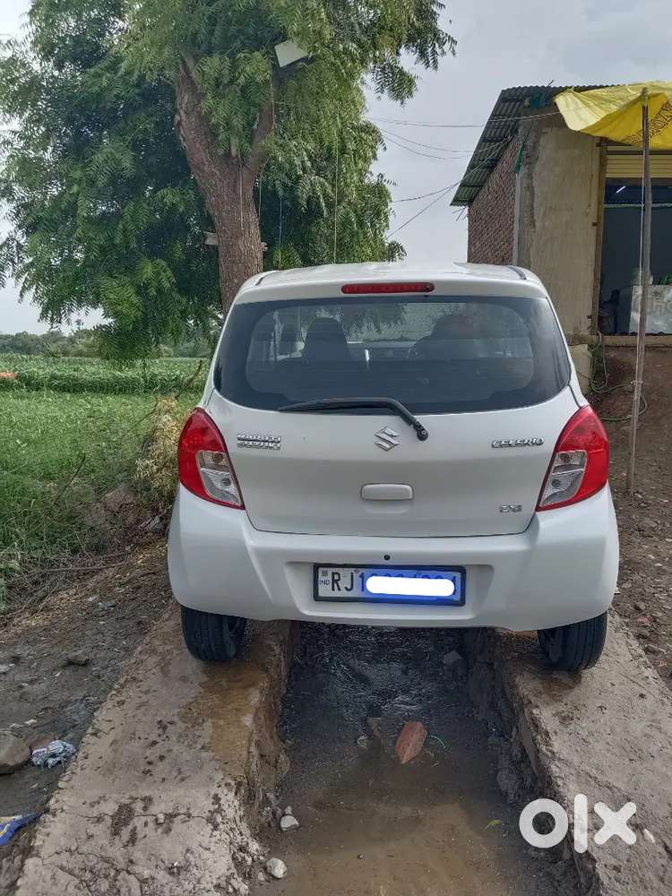 Maruti Suzuki Celerio 2017 God Condition Lady Doctor