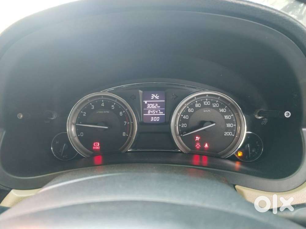Maruti Suzuki Ciaz 1.4 Alpha, 2017, Petrol