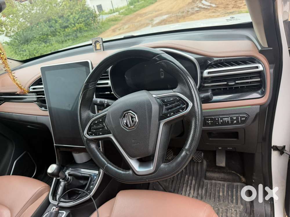 Mg Hector Plus Sharp Pro 2.0 Turbo Diesel 6 Str, 2024, Diesel