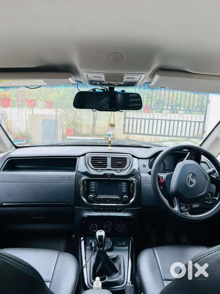 Tata Hexa 2019 Diesel Good Condition