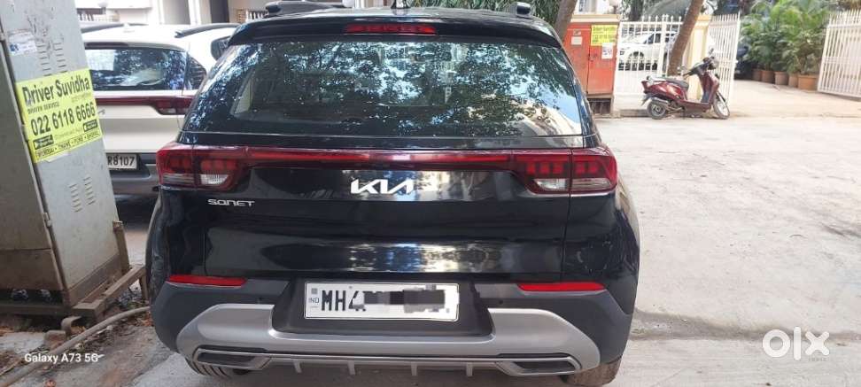 Kia Sonet 1.5 Htx Plus Diesel Dt, 2023, Diesel