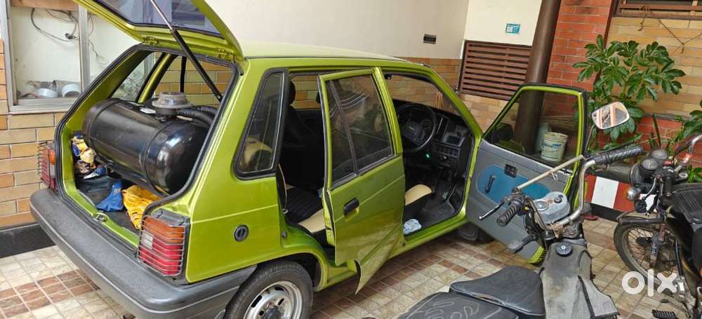 Maruti 800mint Conditionfc 2029maruti Auth Servicednew Tyres & Ac