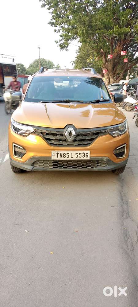 Renault Triber Rxl, 2019, Petrol