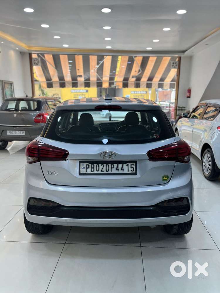 Hyundai I20, 2018, Diesel