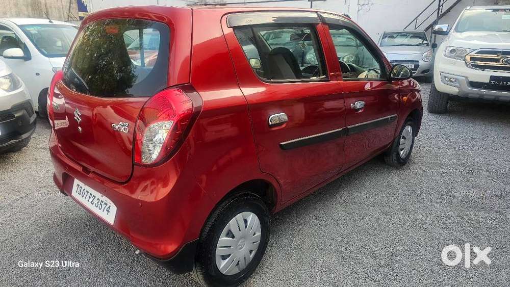 Maruti Suzuki Alto 800 2019-2023 0.8 Lxi (o), 2018, Petrol
