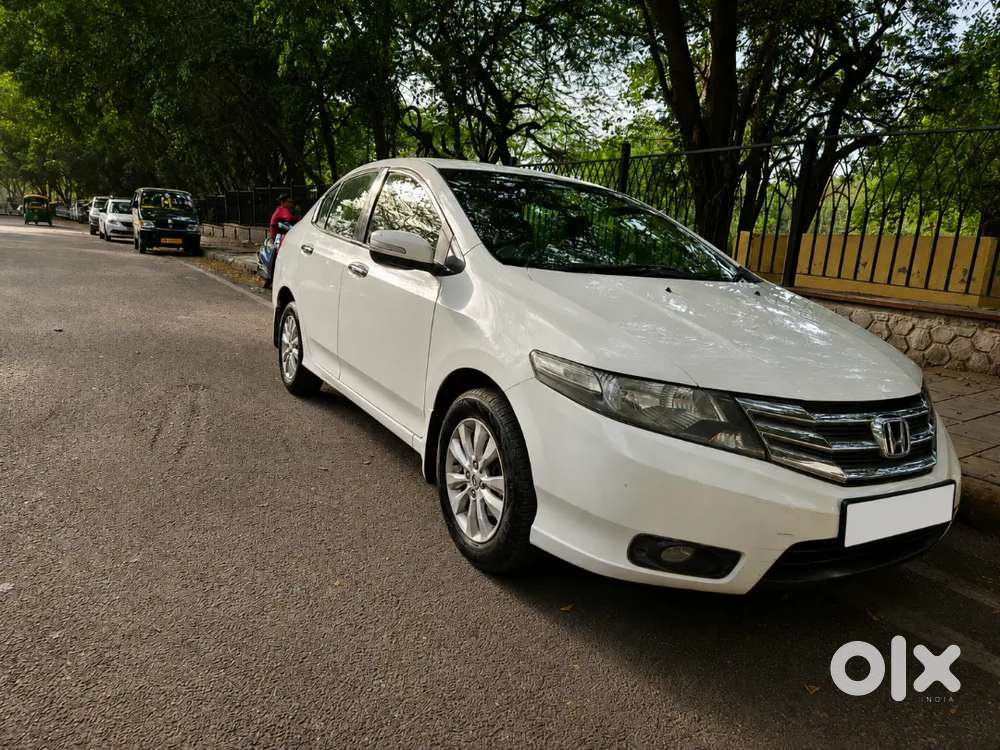 Honda City 2013 Variant V