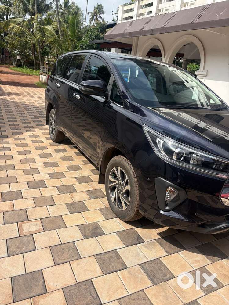 Toyota Innova Crysta 2022 Diesel 41000 Km Driven