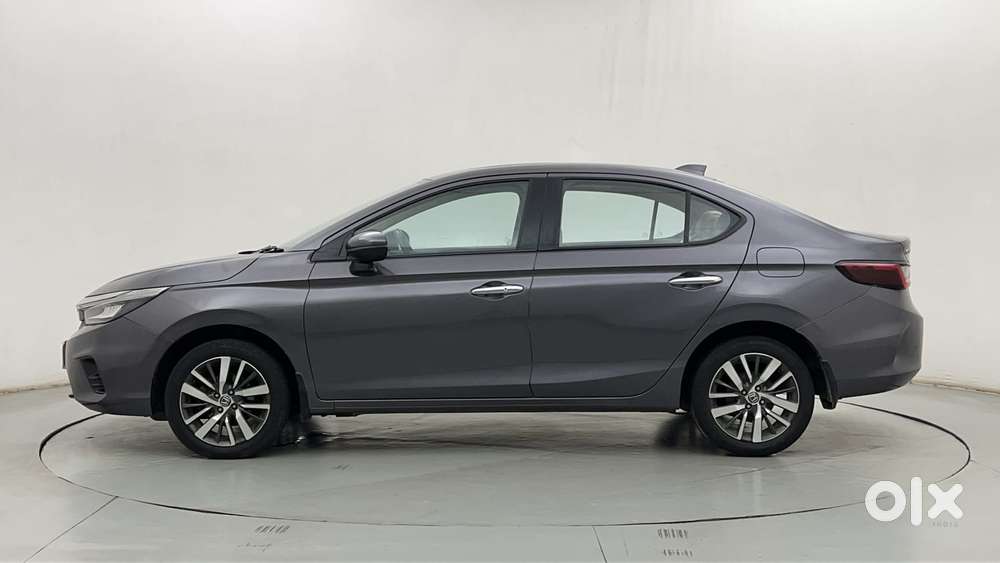 Honda City 1.5 Zx I-vtec Mt, 2021, Petrol