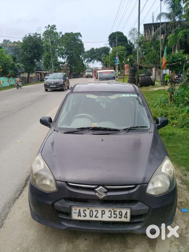 Maruti Suzuki Alto Petrol 2015