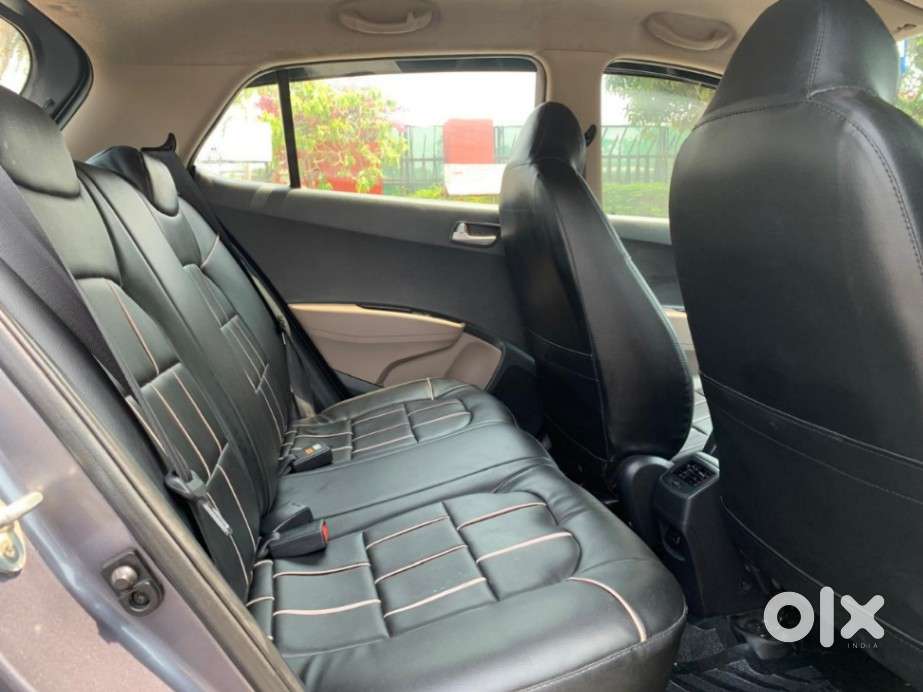 Hyundai Grand I10 Sportz 1.2 Kappa Vtvt, 2017, Petrol