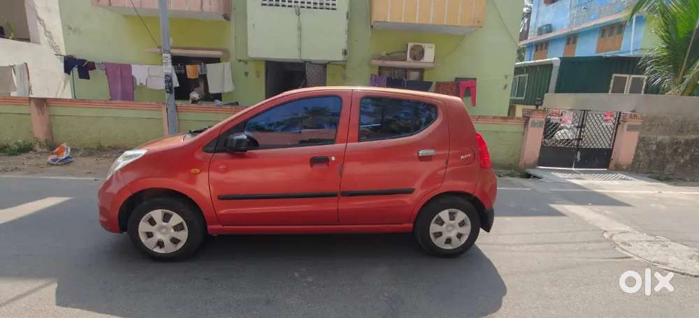 Maruti Suzuki A-star 2011 Petrol 45000 Km Driven