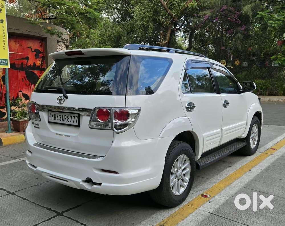 Toyota Fortuner 3.0 4x2 Automatic, 2014, Diesel