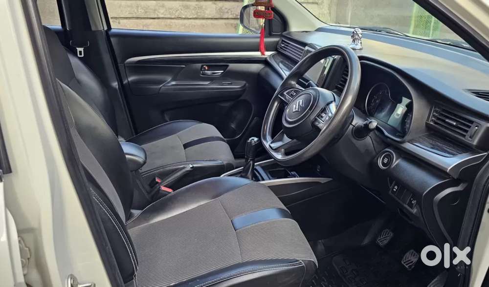 Maruti Suzuki Xl6 1.5 Zeta Mt, 2021, Petrol